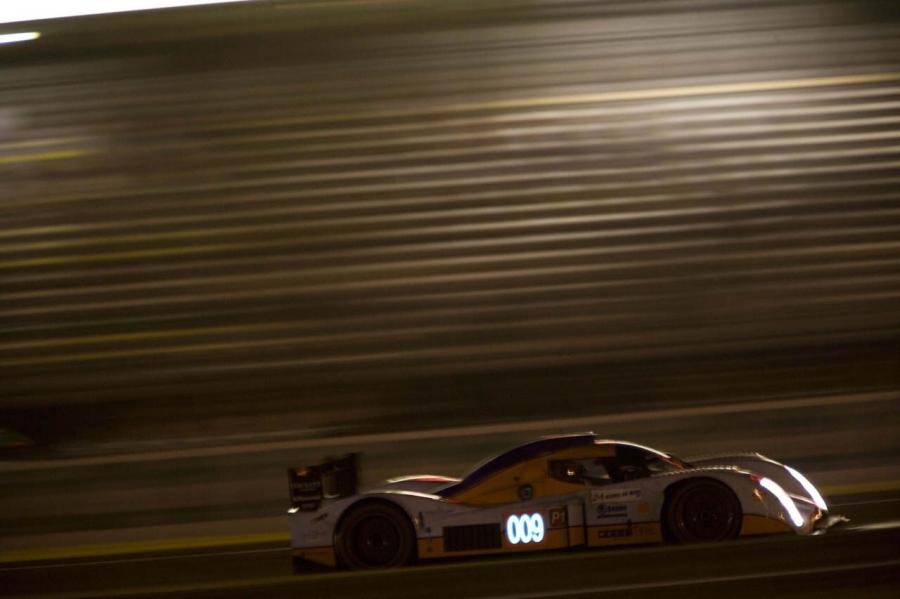  Aston Martin LMP1 2008 года  (фото 42 из 97)